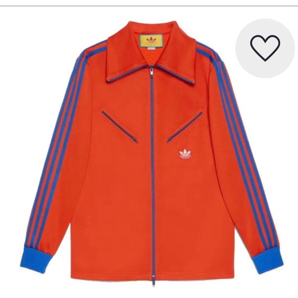 Gucci for Adidas Track Jacket